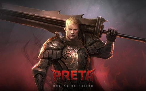 game pic for Preta: Begins of fallen